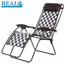 Silla de playa plegable de la nueva silla de playa del diseño Silla de playa plegable de la silla de la chaise